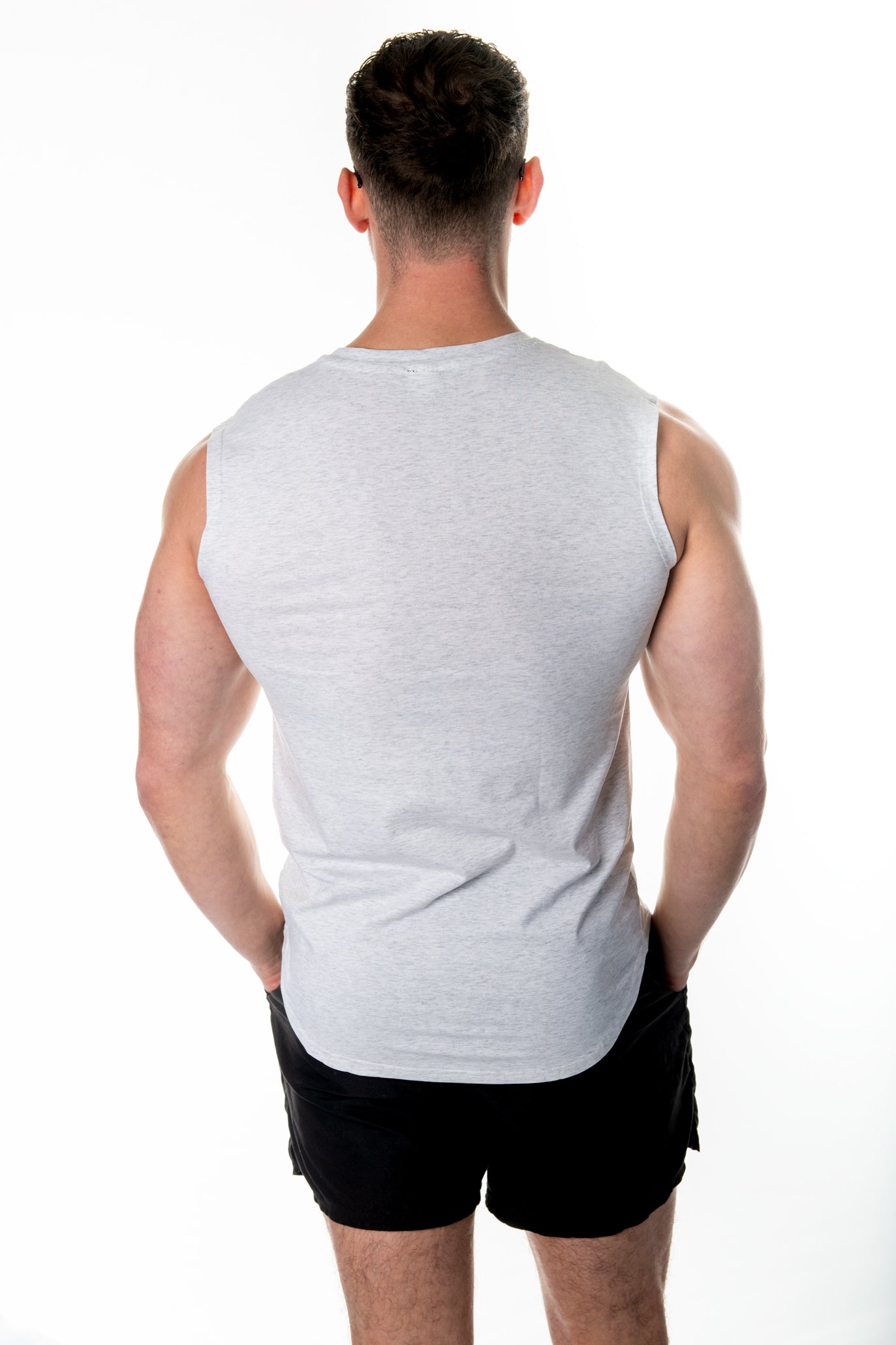 Light Grey 1st Edition FYD Tank Top