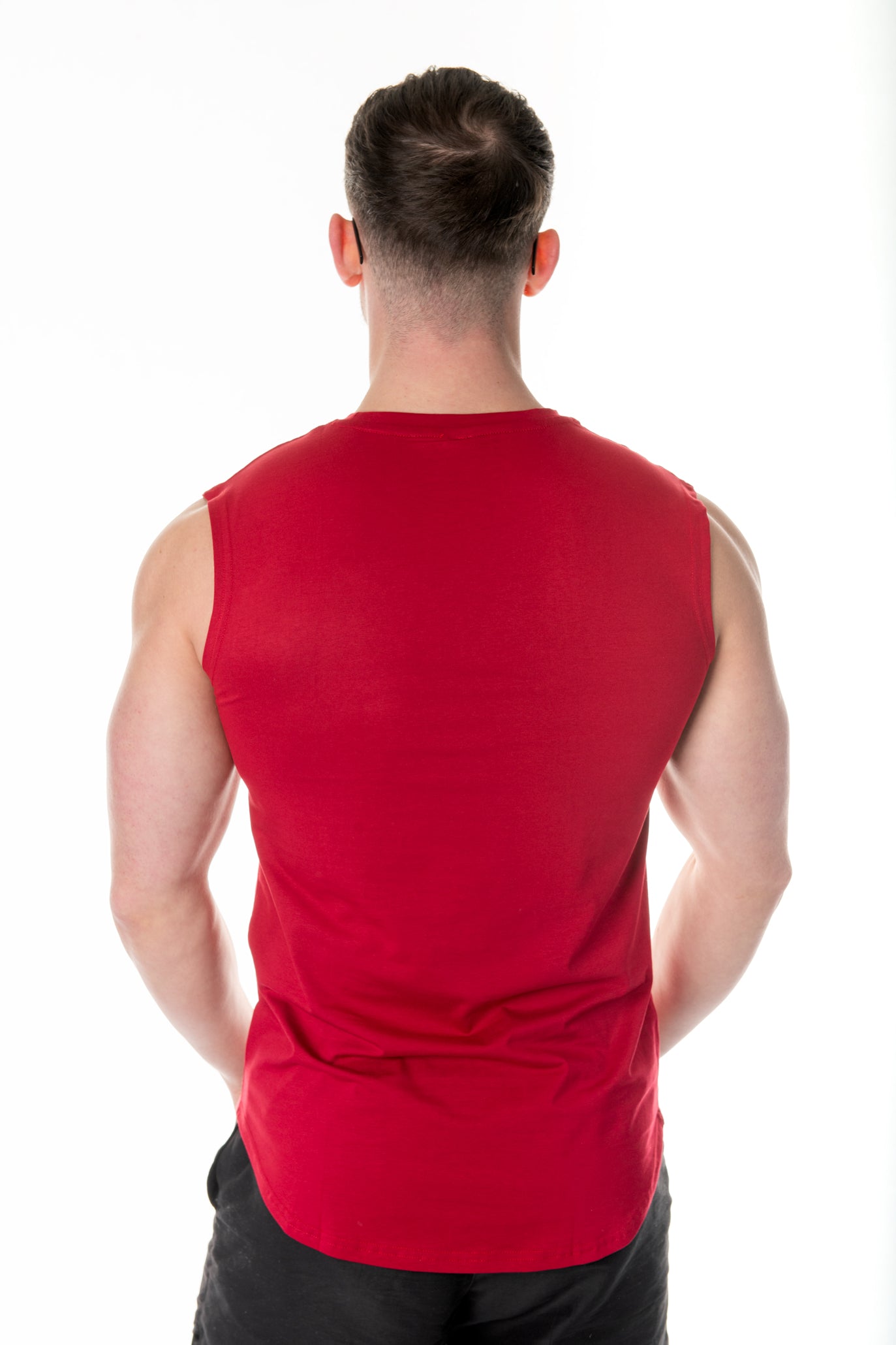 Maroon Red 1st Edition FYD Tank Top