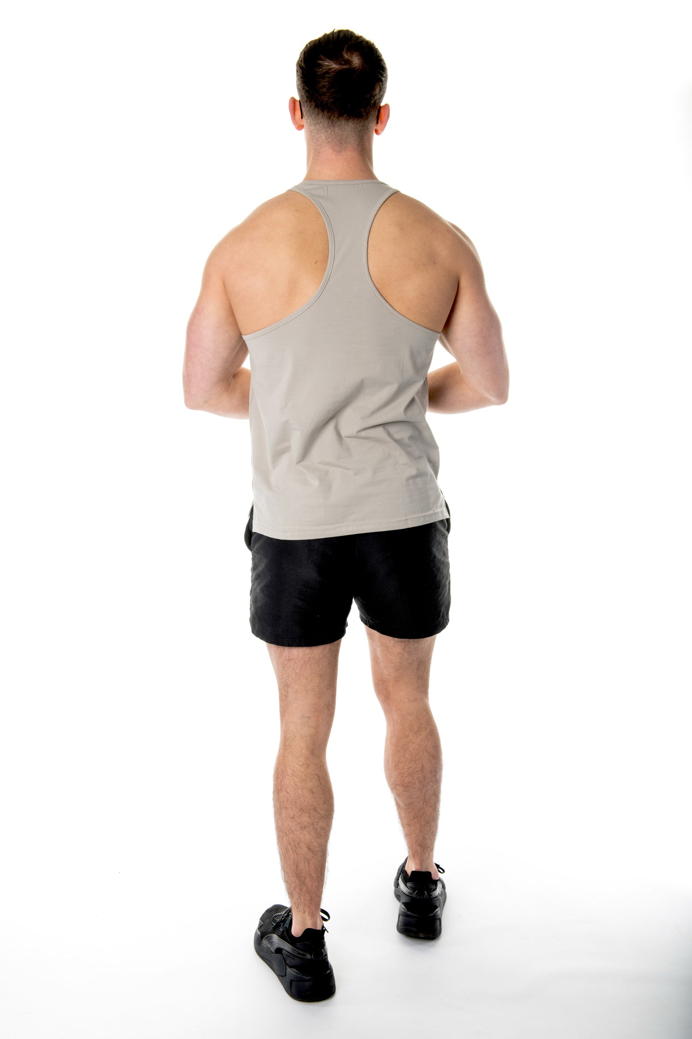 Grey 1st Edition FYD Gym Vest