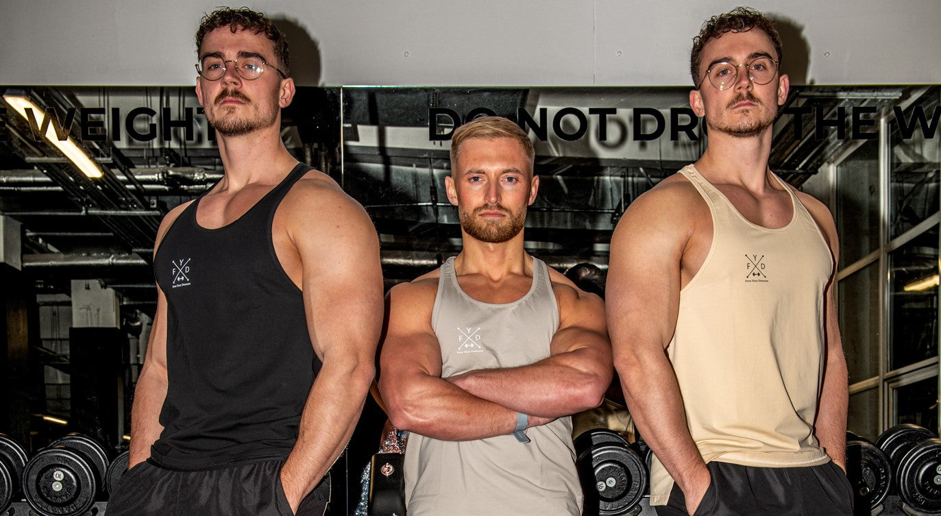 Stringer Vests
