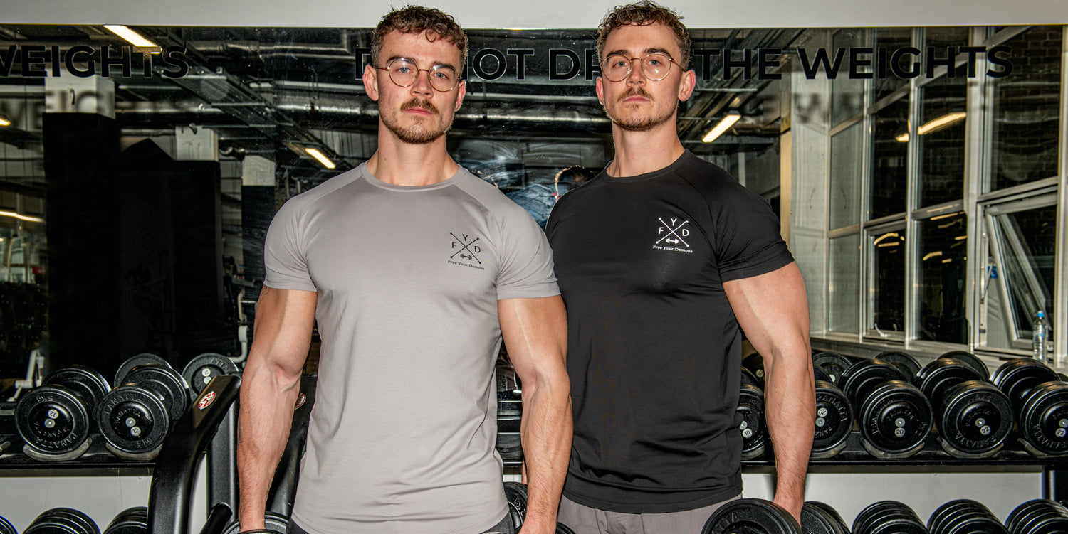 Muscle Fit Tees