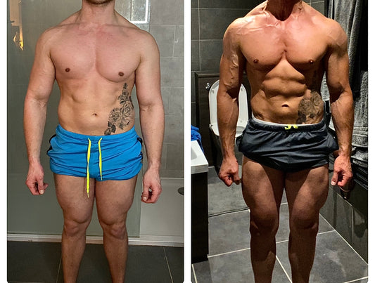3 Month FYD Fat Loss Package (Mens)