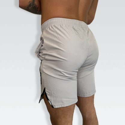 Mens Grey FYD Training Shorts