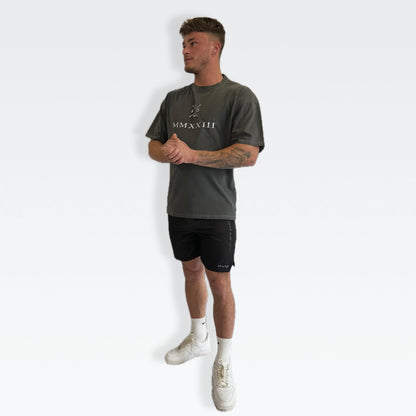 Mens Black FYD Training Shorts