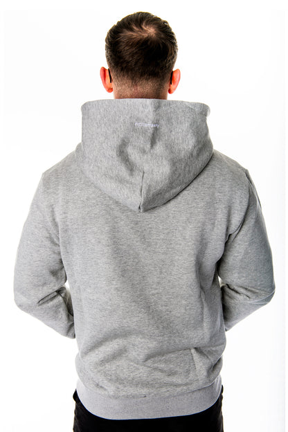 Grey 1st Edition FYD Pullover Hoodie