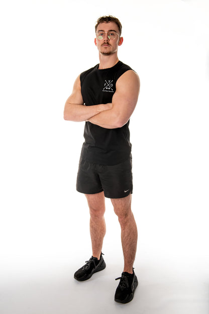 Black 1st Edition FYD Tank Top