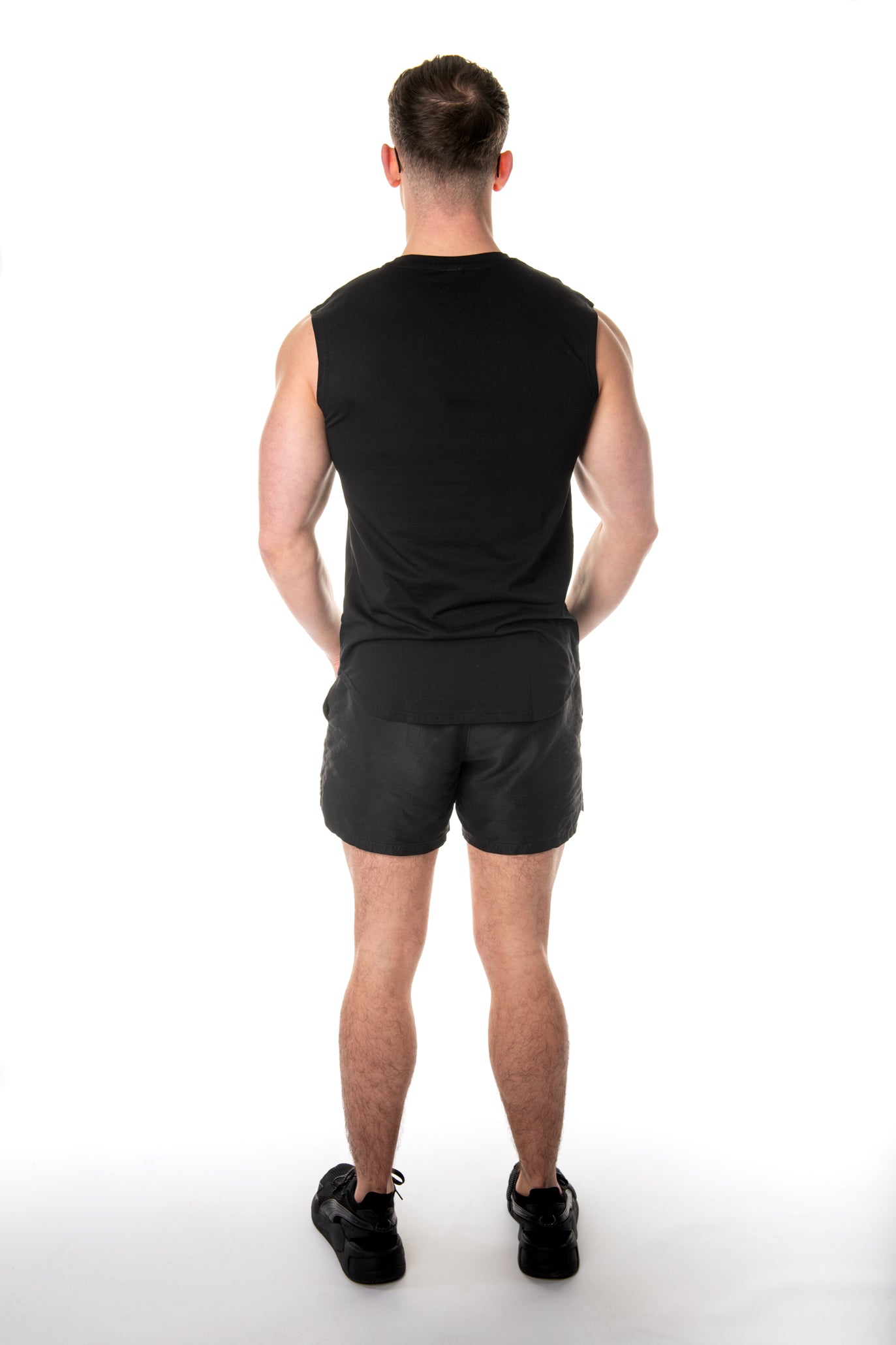 Black 1st Edition FYD Tank Top