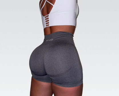 Grey FYD Gym Shorts