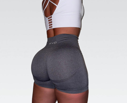 Grey FYD Gym Shorts